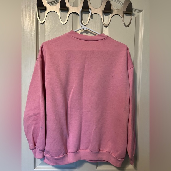 New Zealand Pink Sweater - Picture 2 of 2